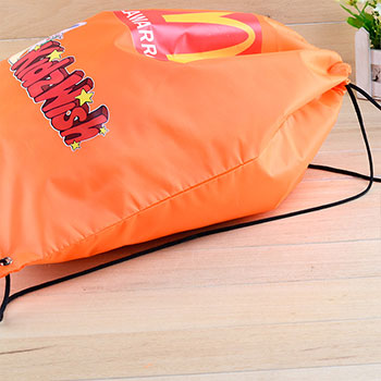 滌綸布束口袋,雨傘布束口袋,牛津布束口袋,尼龍拉繩袋