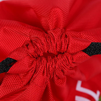 滌綸布束口袋,雨傘布束口袋,牛津布束口袋,尼龍拉繩袋