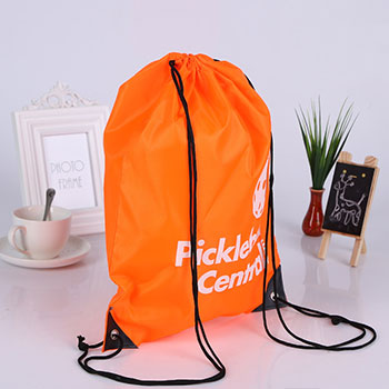 滌綸布束口袋,雨傘布束口袋,牛津布束口袋,尼龍拉繩袋