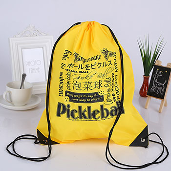 滌綸布束口袋,雨傘布束口袋,牛津布束口袋,尼龍拉繩袋