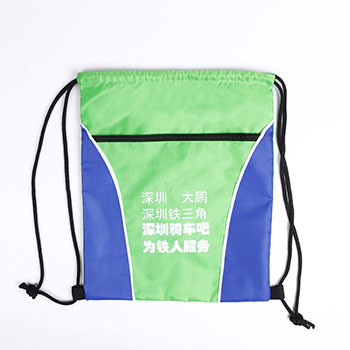 滌綸布束口袋,雨傘布束口袋,牛津布束口袋,尼龍拉繩袋