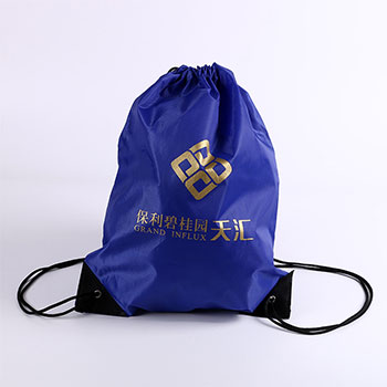 滌綸布束口袋,雨傘布束口袋,牛津布束口袋,尼龍拉繩袋