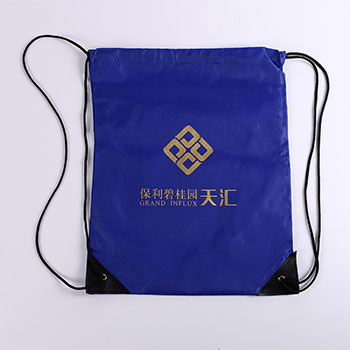 滌綸布束口袋,雨傘布束口袋,牛津布束口袋,尼龍拉繩袋