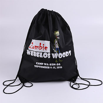 滌綸布束口袋,雨傘布束口袋,牛津布束口袋,尼龍拉繩袋