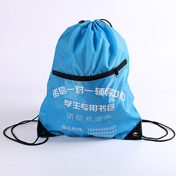 滌綸布束口袋,雨傘布束口袋,牛津布束口袋,尼龍拉繩袋