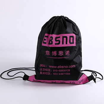 滌綸布束口袋,雨傘布束口袋,牛津布束口袋,尼龍拉繩袋