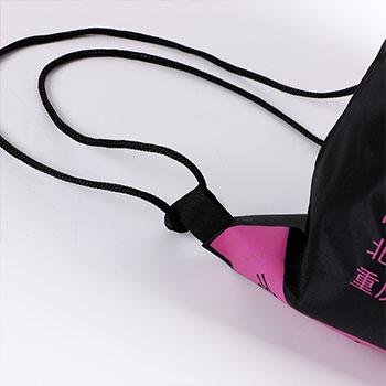 滌綸布束口袋,雨傘布束口袋,牛津布束口袋,尼龍拉繩袋