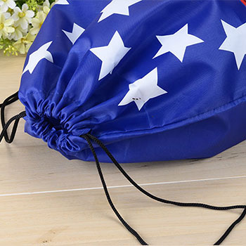 滌綸布束口袋,雨傘布束口袋,牛津布束口袋,尼龍拉繩袋