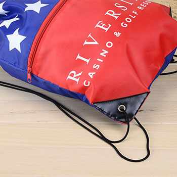 滌綸布束口袋,雨傘布束口袋,牛津布束口袋,尼龍拉繩袋