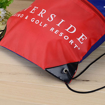 滌綸布束口袋,雨傘布束口袋,牛津布束口袋,尼龍拉繩袋