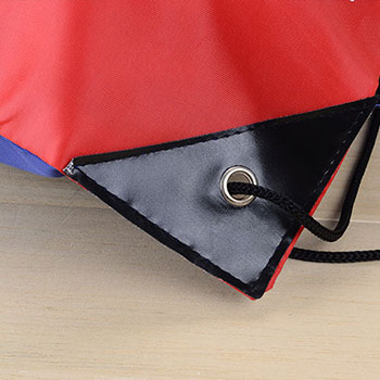 滌綸布束口袋,雨傘布束口袋,牛津布束口袋,尼龍拉繩袋