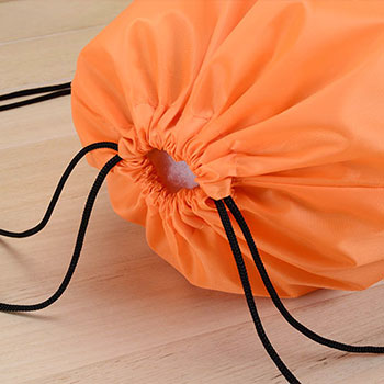 滌綸布束口袋,雨傘布束口袋,牛津布束口袋,尼龍拉繩袋