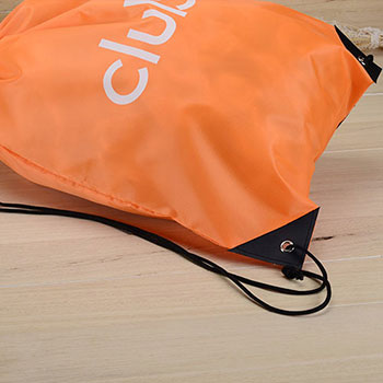 滌綸布束口袋,雨傘布束口袋,牛津布束口袋,尼龍拉繩袋